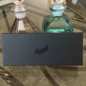 Persol Sunglass Case with Box